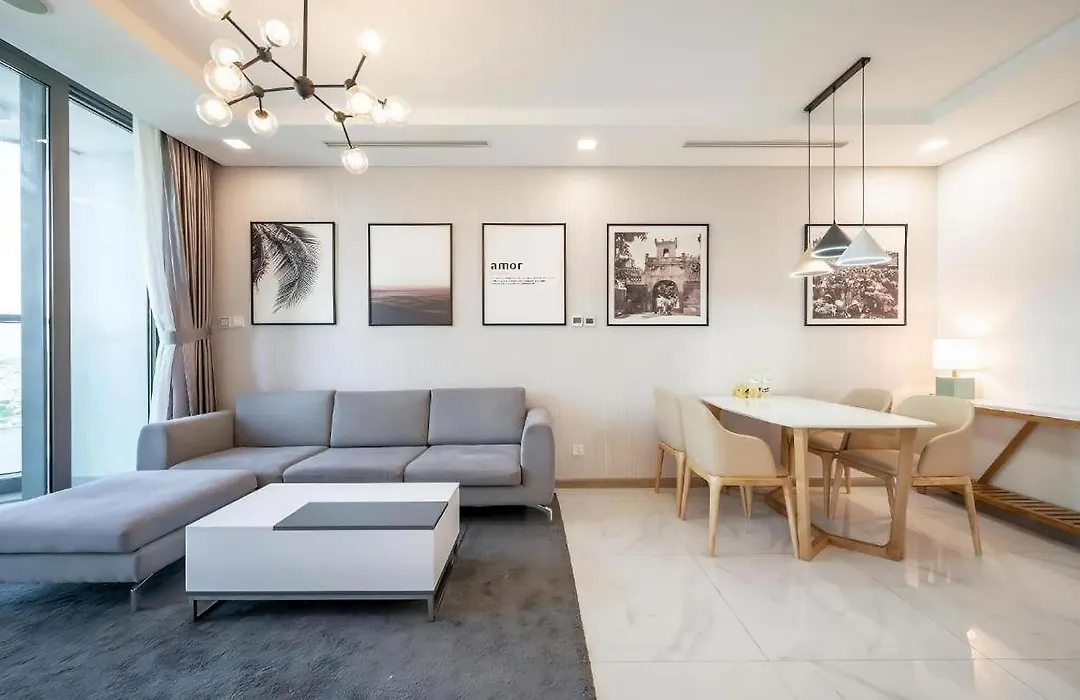 Landmark 81 Royal Luxury - Vinhome Central Park-1