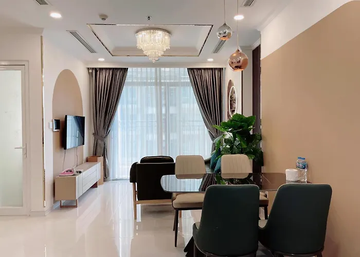 Vinhomes Binh Thanh Official Luxury Apartment