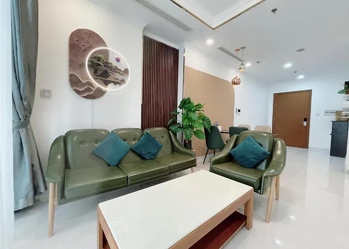 Vinhomes Binh Thanh Official Luxury Apartment