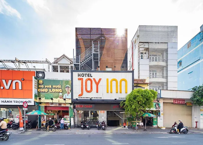 Joy Inn Hotel - Near T3 Terminal
