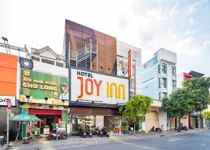 Joy Inn Hotel - Near T3 Terminal