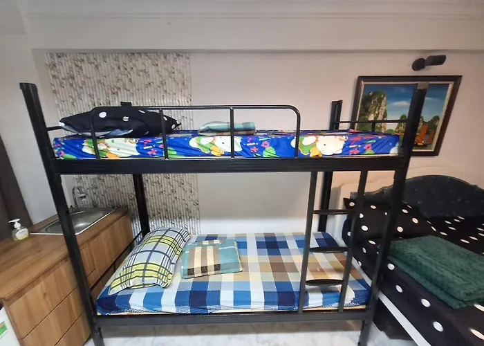 Homestay Hostel Apartment Minh Lộc