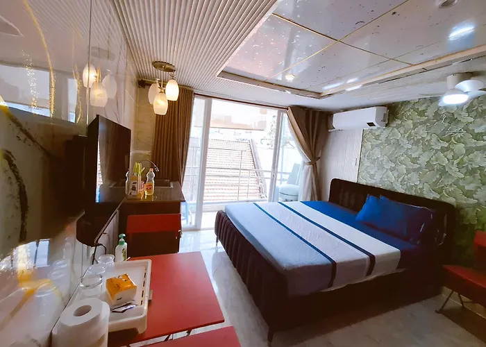 Homestay Hostel Apartment Minh Lộc